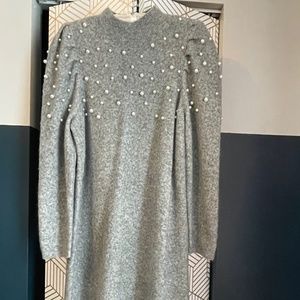 Ann Taylor Sweater Dress